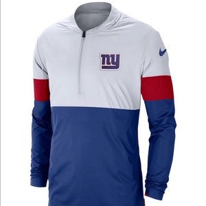New York Giants Coaches Lightweight Jacket